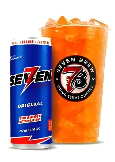 7 Brew Menu 7 Energy Can Price, Nutrition, Allergen and Ingredients Information 7 Energy Can