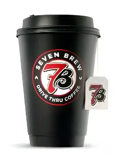 7 Brew Menu Decaf Tea Price, Nutrition, Allergen and Ingredients Information Decaf Tea