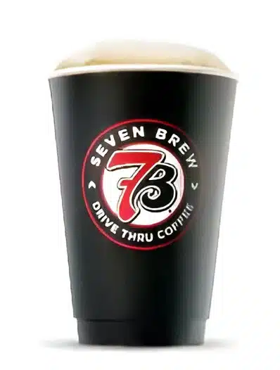 7 Brew Menu Latte Price, Nutrition, Allergen and Ingredients Information Latte