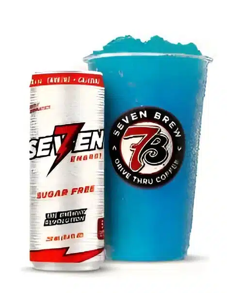 7 Brew Menu Sugar Free Seven Energy Can Price, Nutrition, Allergen and Ingredients Information Sugar Free Seven Energy Can