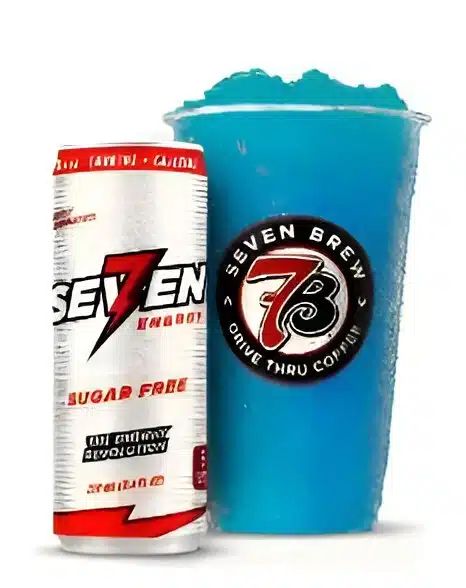 Sugar Free Seven Energy