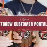 7 Brew Customer Portal 7 Brew Customer Portal