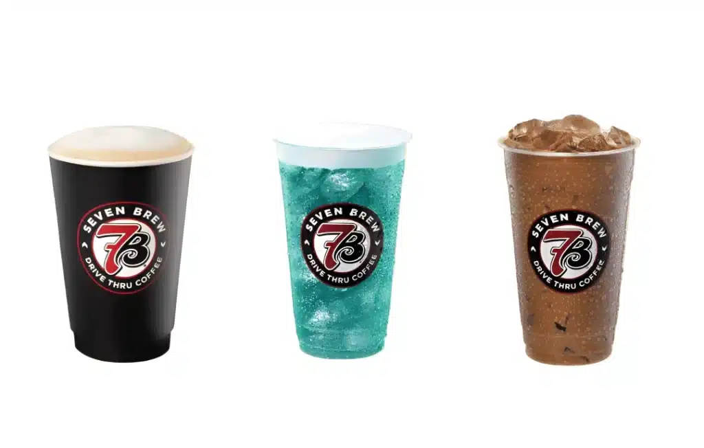 7 Brew Holiday Drinks