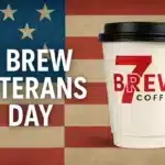 7 Brew Veterans Day 7 Brew Veterans Day
