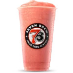 7 Brew Menu Banana Strawberry Smoothie Price, Nutrition, Allergen Banana Strawberry Smoothie