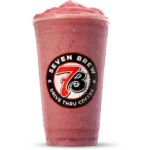 7 Brew Menu Blackberry Cobbler Wildberry Smoothie Price, Nutrition, Allergen Blackberry Cobbler Wildberry Smoothie