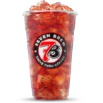 7 Brew Menu Cherry Blossom Tea Price, Nutrition, Allergen Cherry Blossom Tea