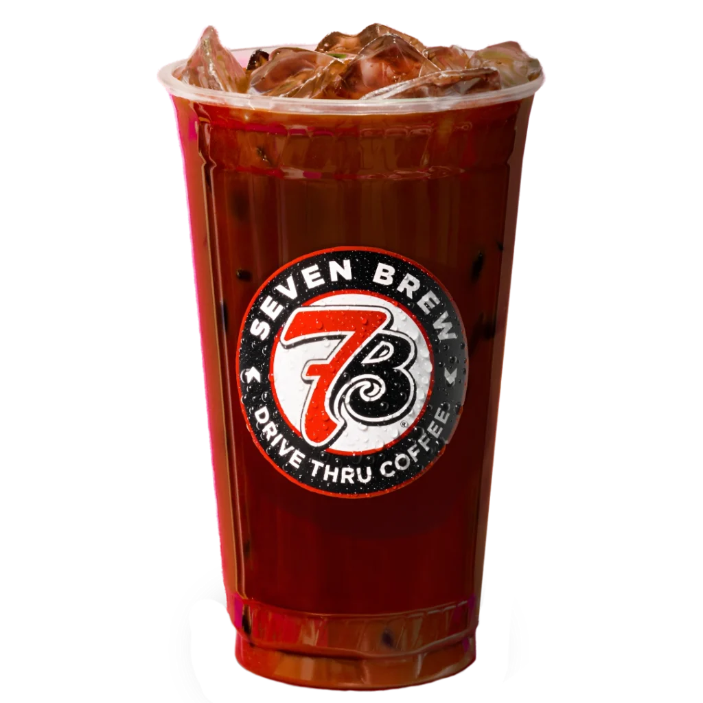 Chocolate Dipped Strawberry Cold Brew