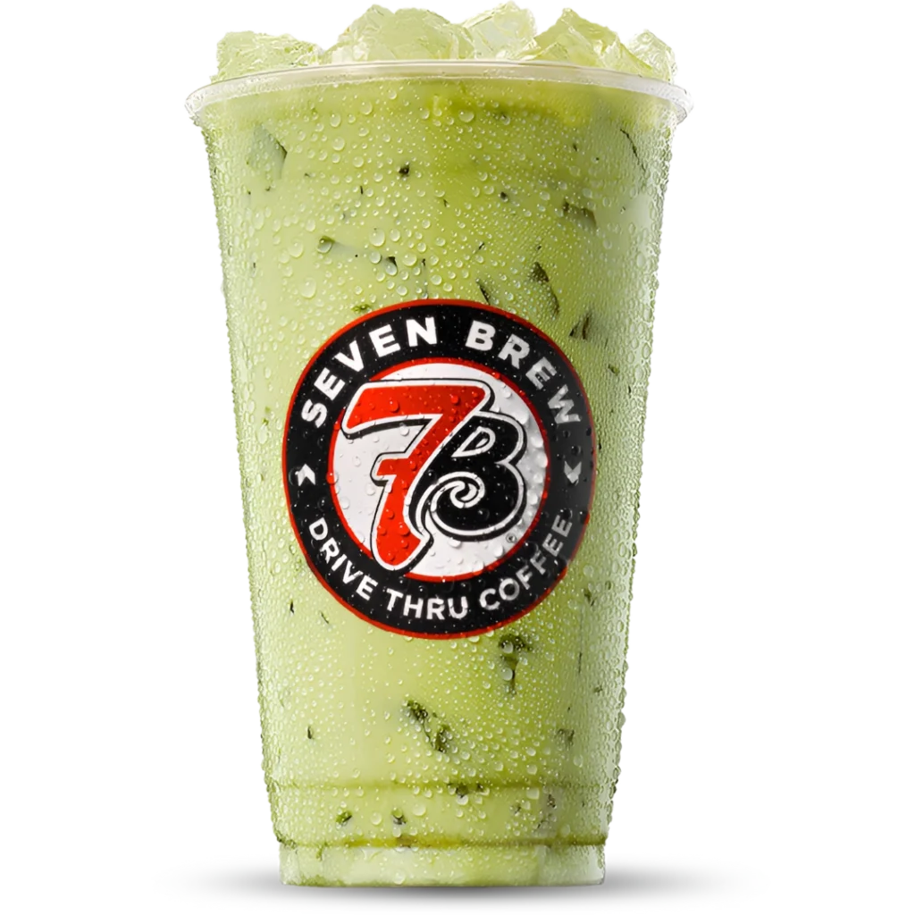 Cloud 9 Matcha Latte