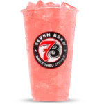 7 Brew Menu Cocoberry Lemonade Price, Nutrition, Allergen Cocoberry Lemonade