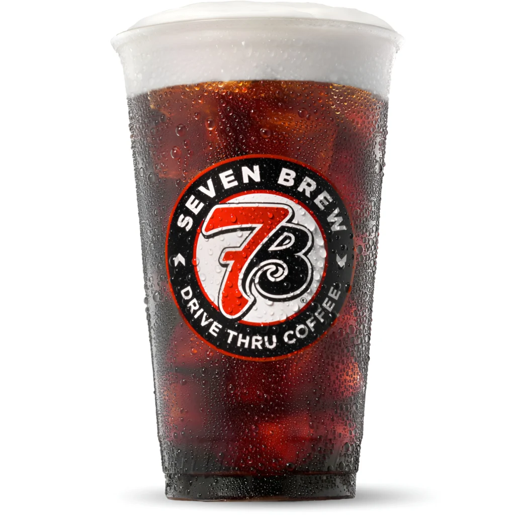 Dark Chocolate Cold Brew