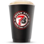 7 Brew Menu French Vanilla Cappuccino Price, Nutrition, Allergen French Vanilla Cappuccino