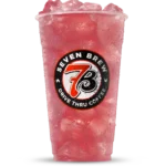 7 Brew Menu Georgia Peach Tea Price, Nutrition, Allergen Georgia Peach Tea