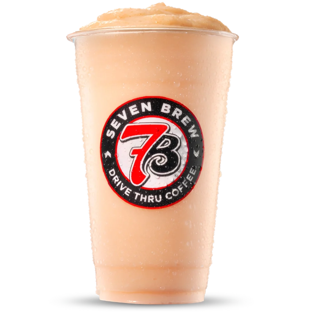 Orange Sherbet Shake