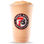 7 Brew Menu Orange Sherbet Shake Price, Nutrition, Allergen Orange Sherbet Shake