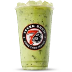 7 Brew Menu Strawberry Matcha Price, Nutrition, Allergen Strawberry Matcha