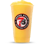 7 Brew Menu Tiki Tango Mango Smoothie Price, Nutrition, Allergen Tiki Tango Mango Smoothie