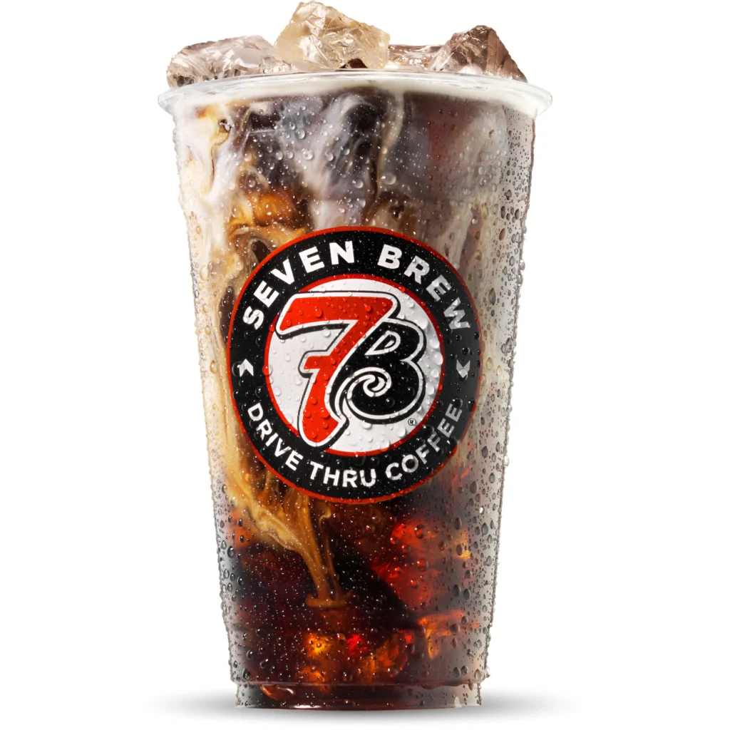 Toasted Marshmallow Cold Brew