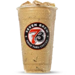 7 Brew Menu Toasted Marshmallow Latte Price, Nutrition, Allergen Toasted Marshmallow Latte