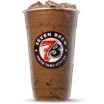 7 Brew Menu Tuxedo Mocha Price, Nutrition, Allergen Tuxedo Mocha