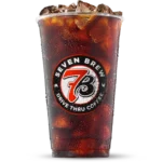 7 Brew Menu White Mac Cold Brew Price, Nutrition, Allergen White Mac Cold Brew