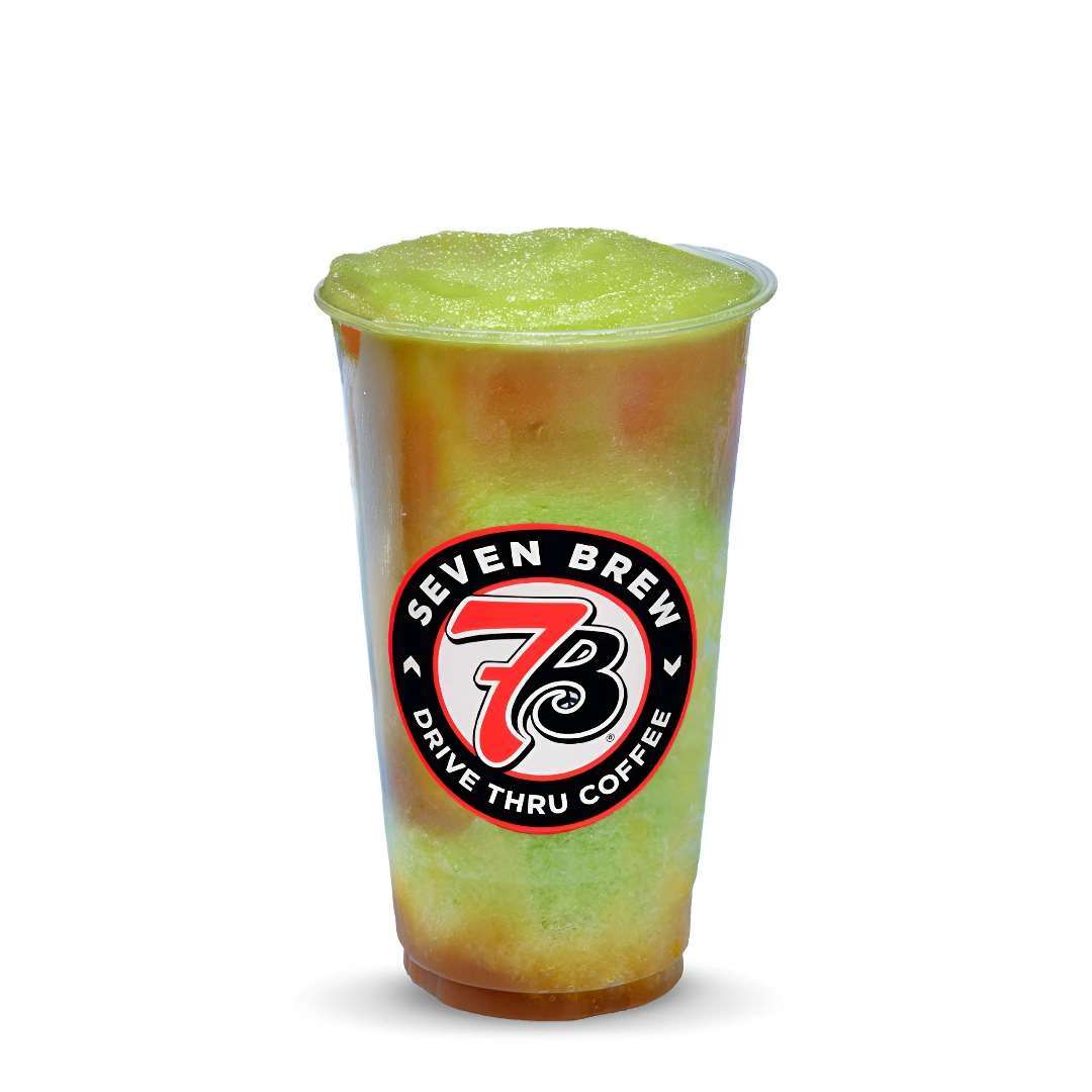 7 Brew Menu Drizzled Apple 7 Energy Frozen Chiller Price, Nutrition, Allergen Drizzled Apple Frozen Chiller