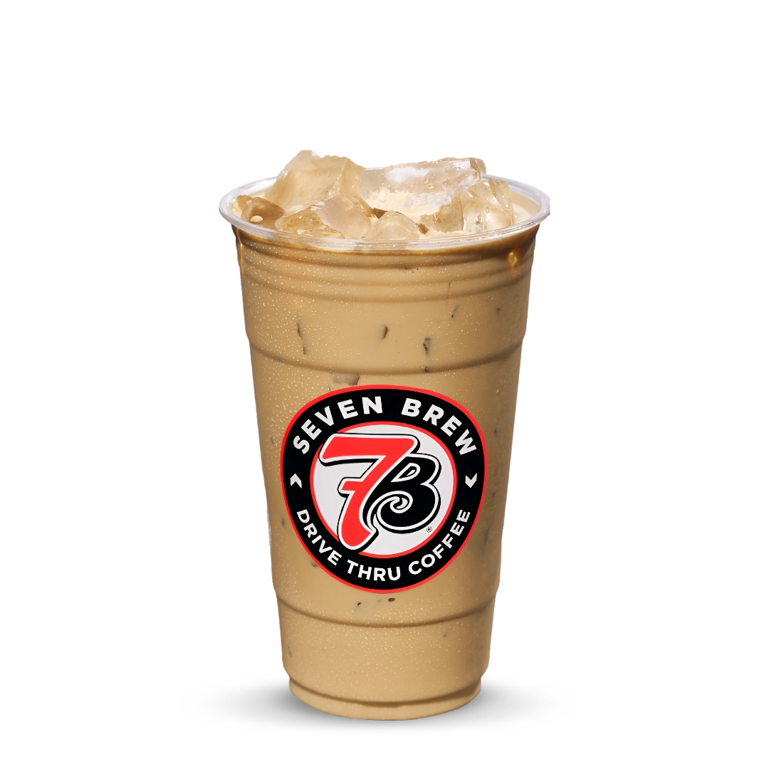 7 Brew Pumpkin Blondie Breve - Flavor, Price And Nutrition Original Pumpkin Blondie Breve